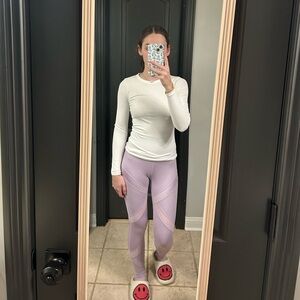 Aerie Lavender Leggings